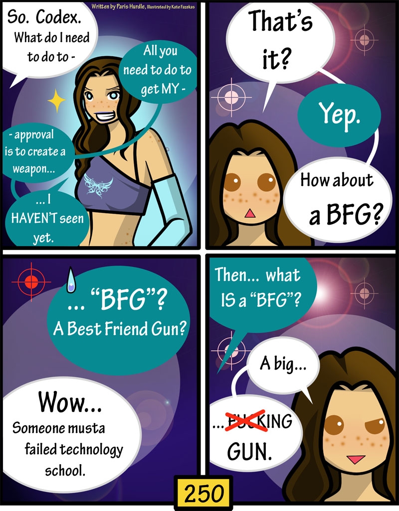 Lessons, Phase 1 - Abby, Part 2
