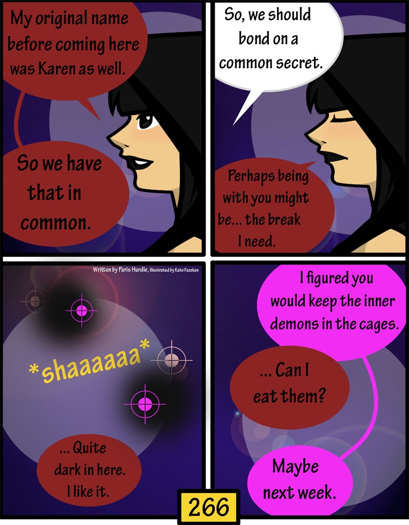 Lessons, Phase 1- Raven, Part 3