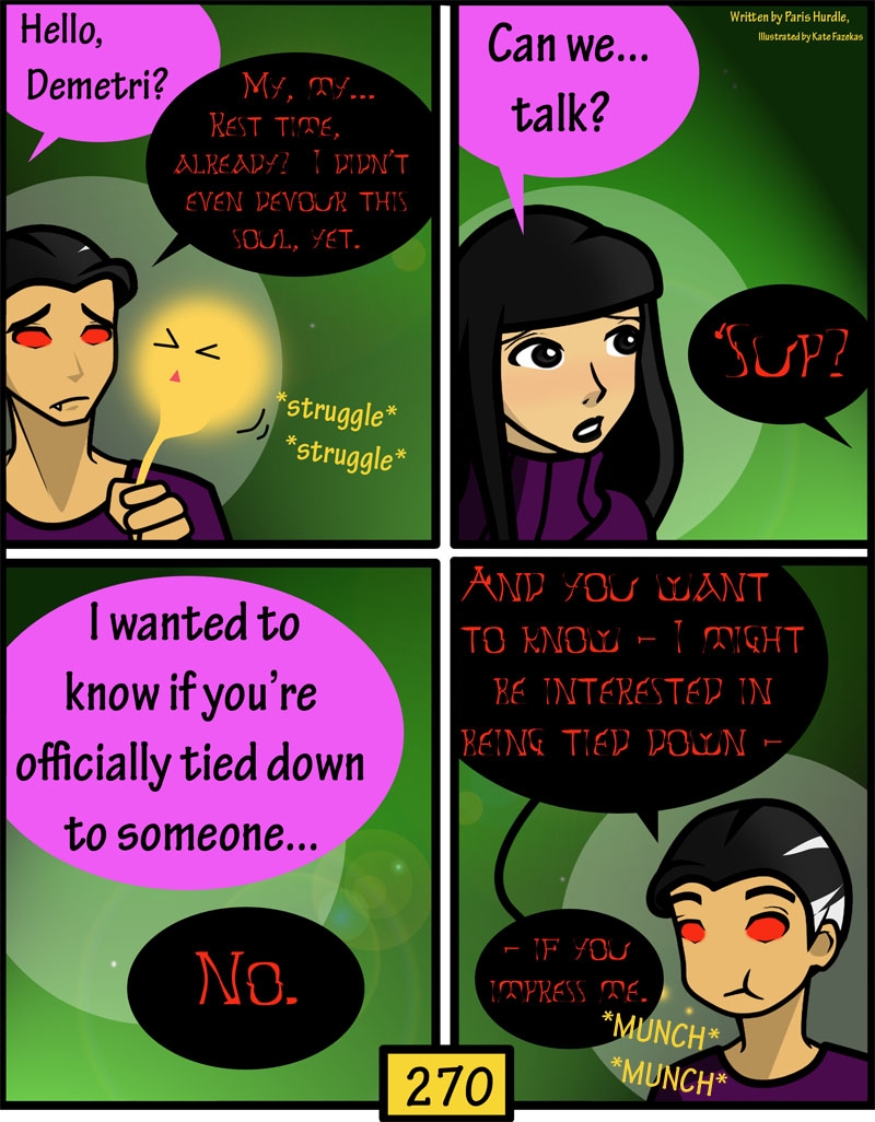 Phase 1 Intermission- Part 2