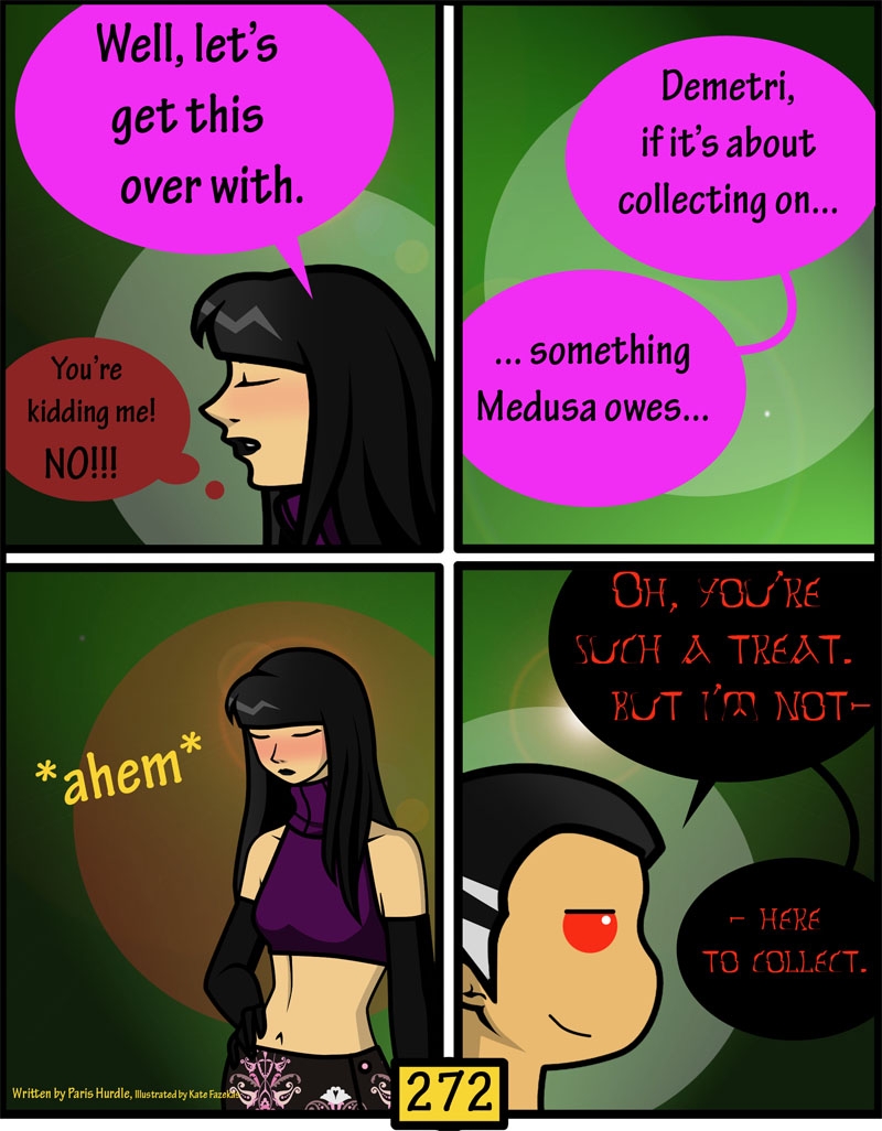 Phase 1 Intermission- Part 4