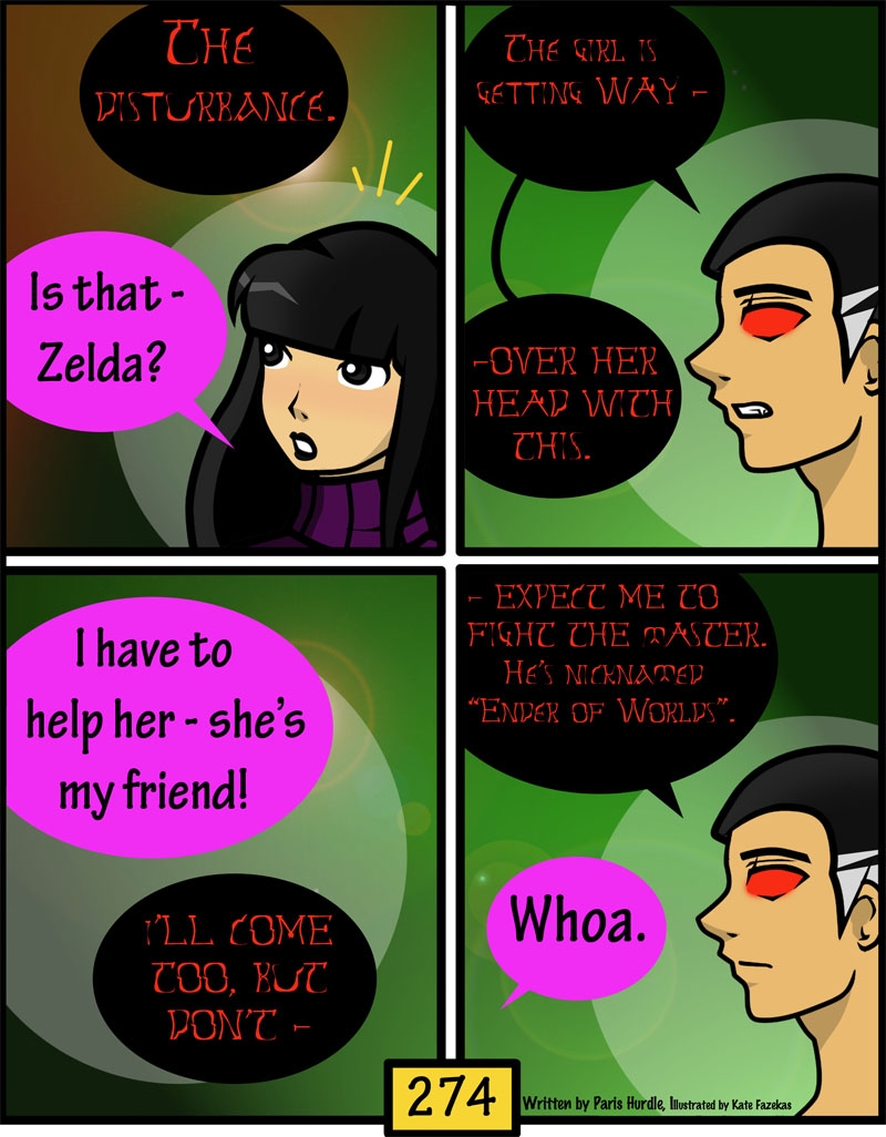 Phase 1 Intermission- Part 6