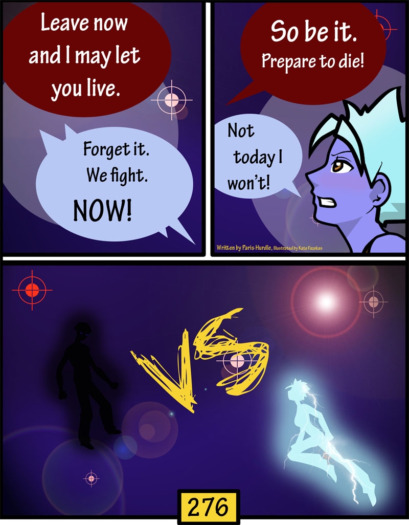 Bravado- Part 2