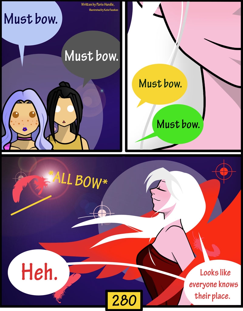 Lumen and Ruby- Part 1