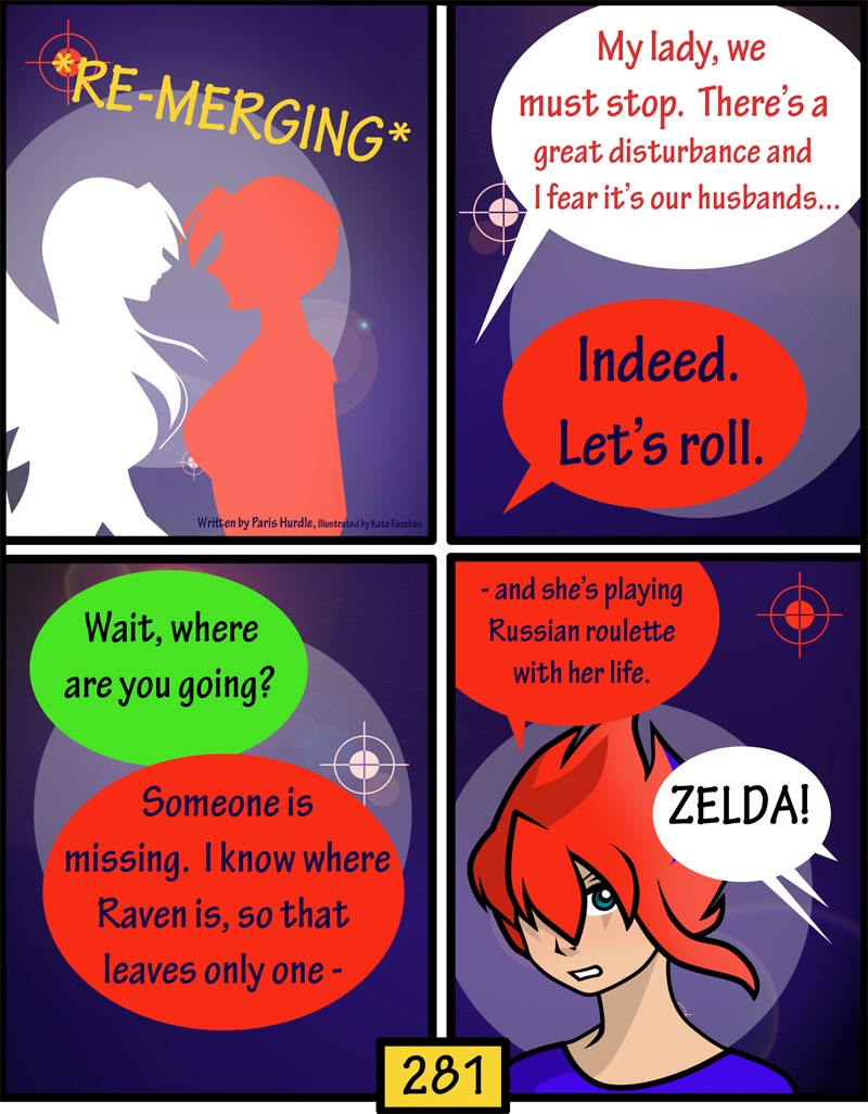 Lumen and Ruby- Part 2