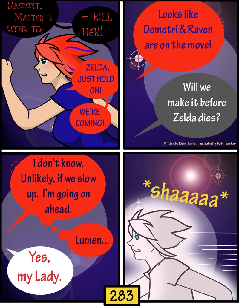 Life and Death- Part 2