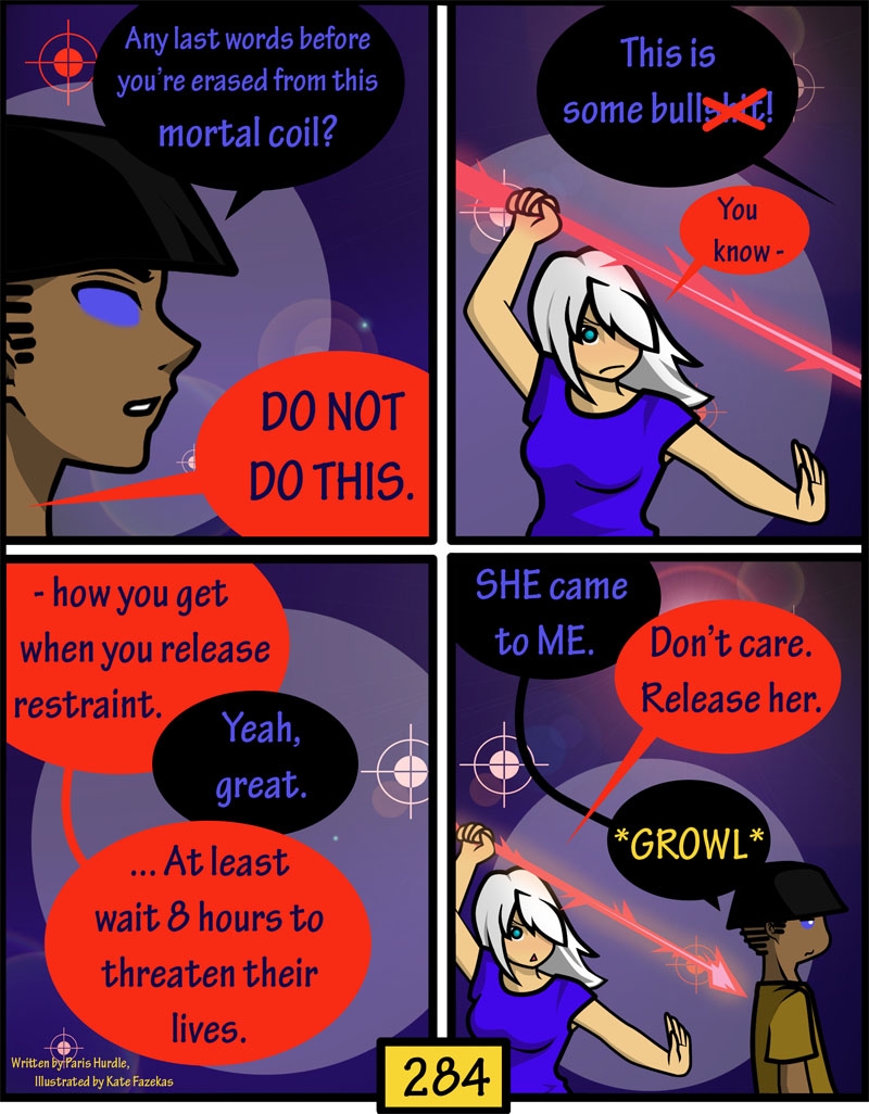 Life and Death- Part 3