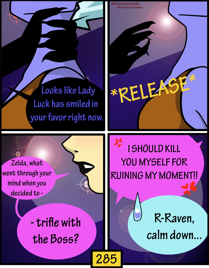 Life and Death- Part 4