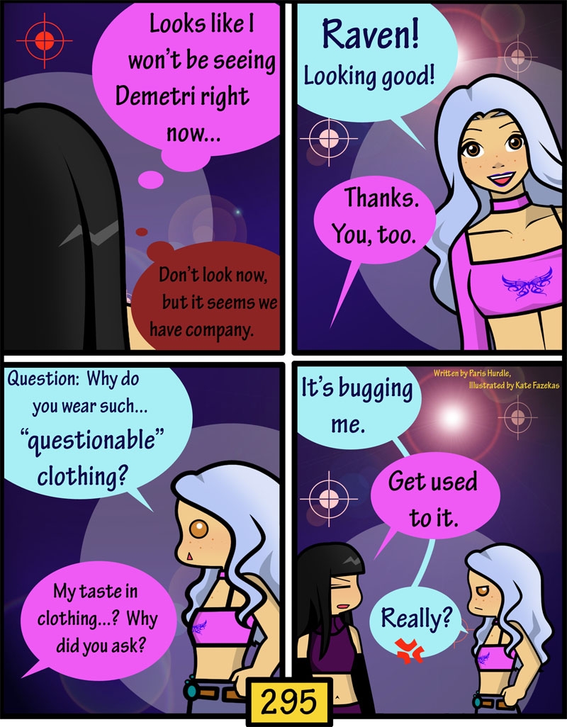 Overcast- Part 3