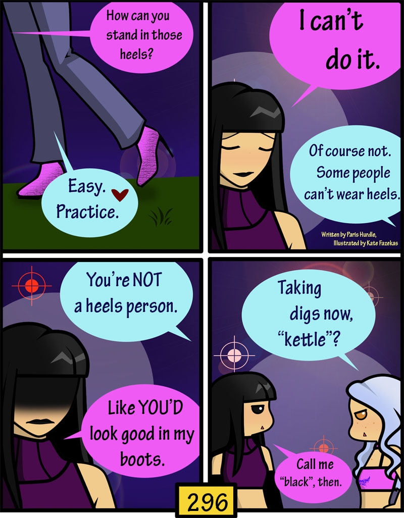 Overcast- Part 4