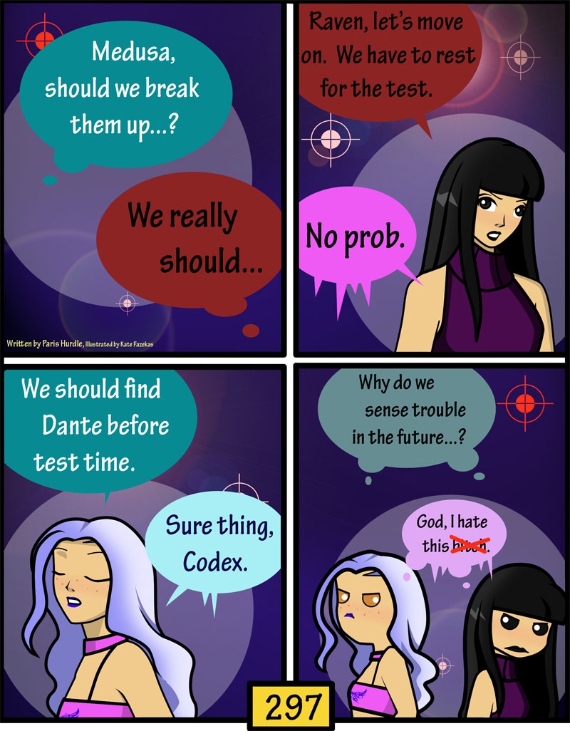 Overcast- Part 5