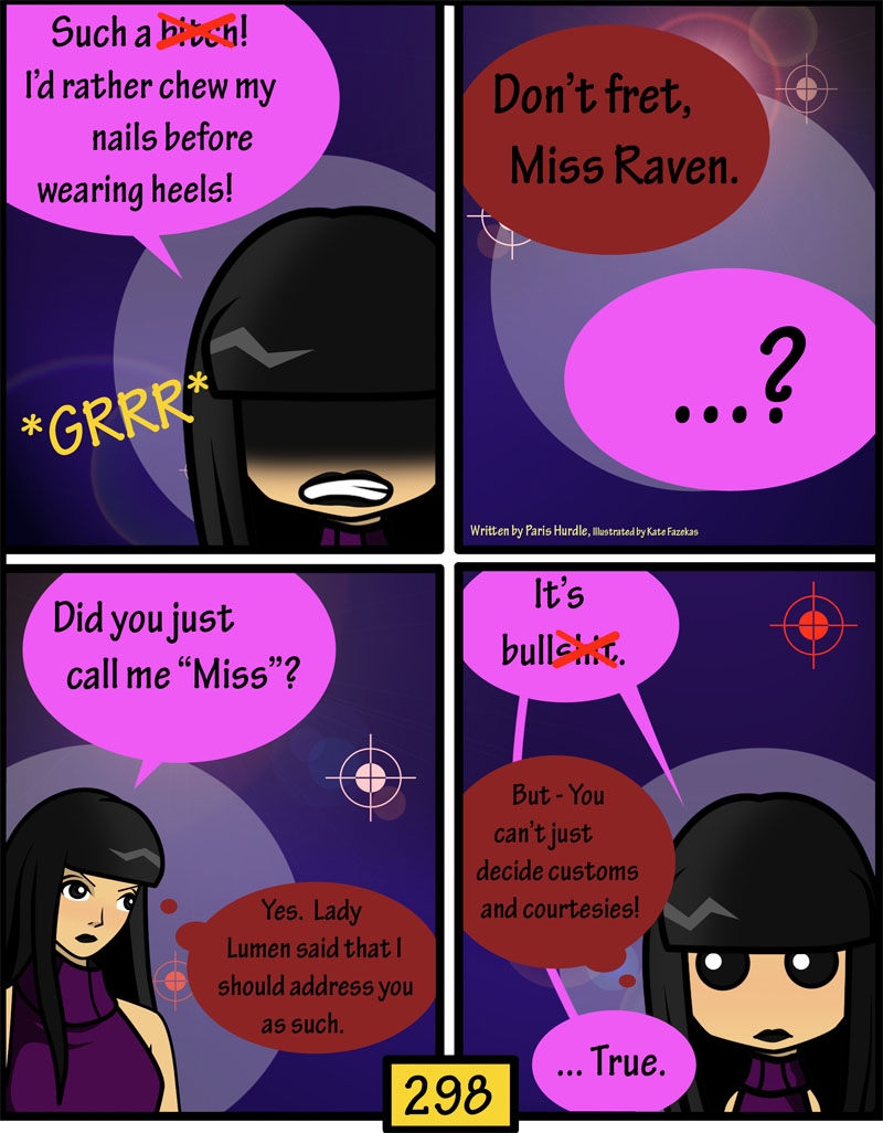 Unfriendly Truce- Part 1