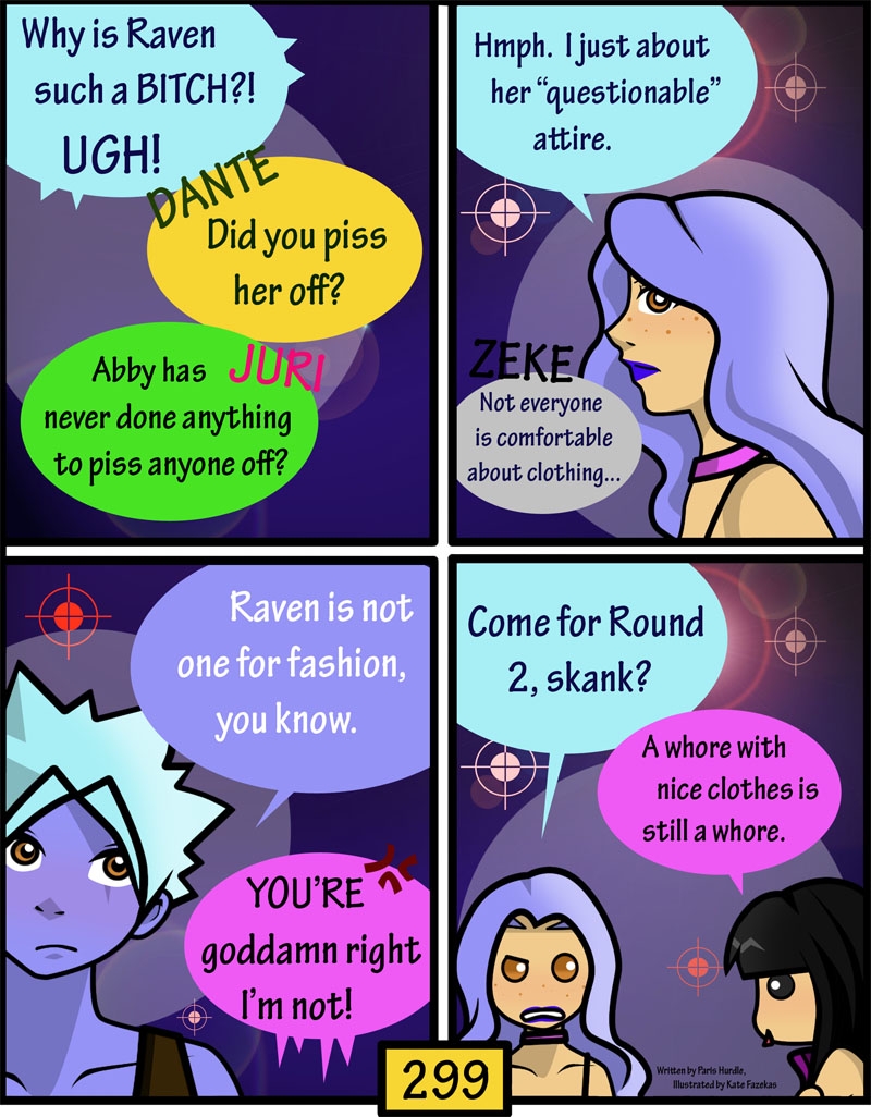 Unfriendly Truce- Part 2