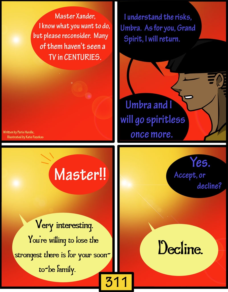 A Change of Plans- Part 2