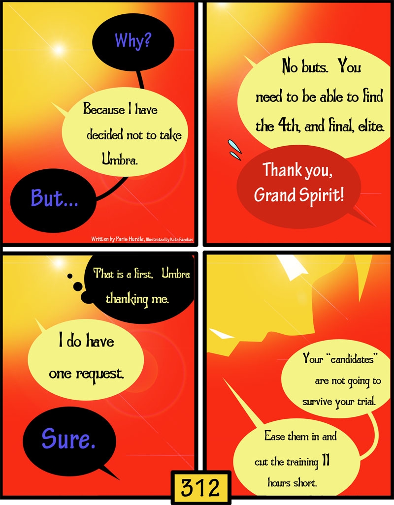 A Change of Plans- Part 3