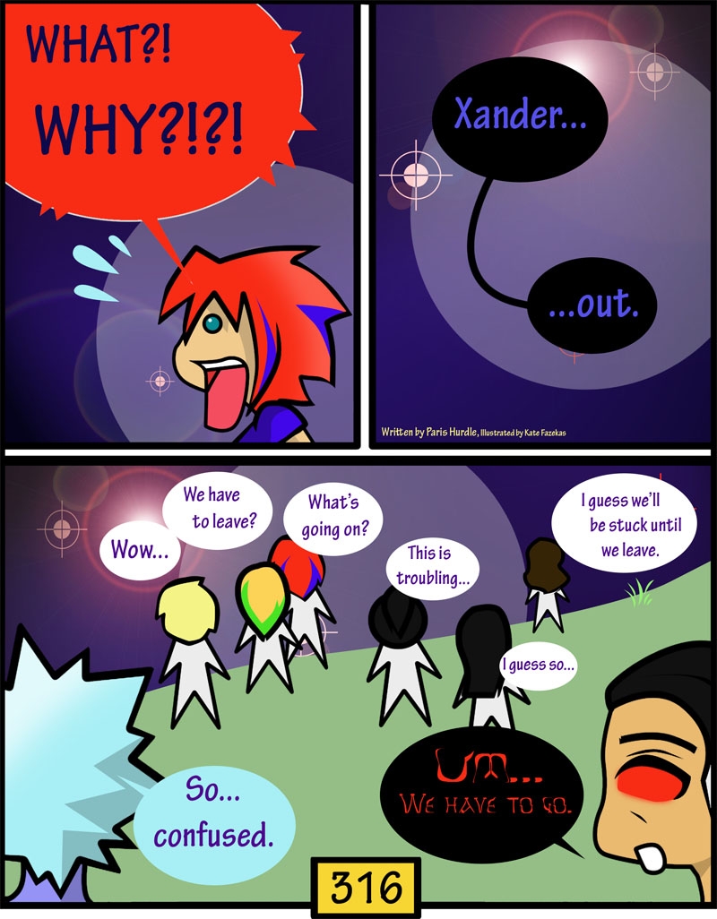 Exiting Jorga- Part 2