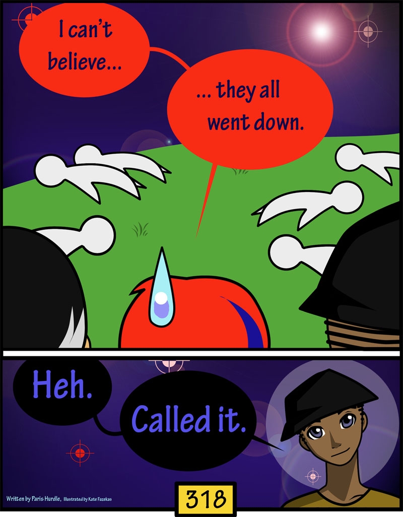 Exiting Jorga- Part 4