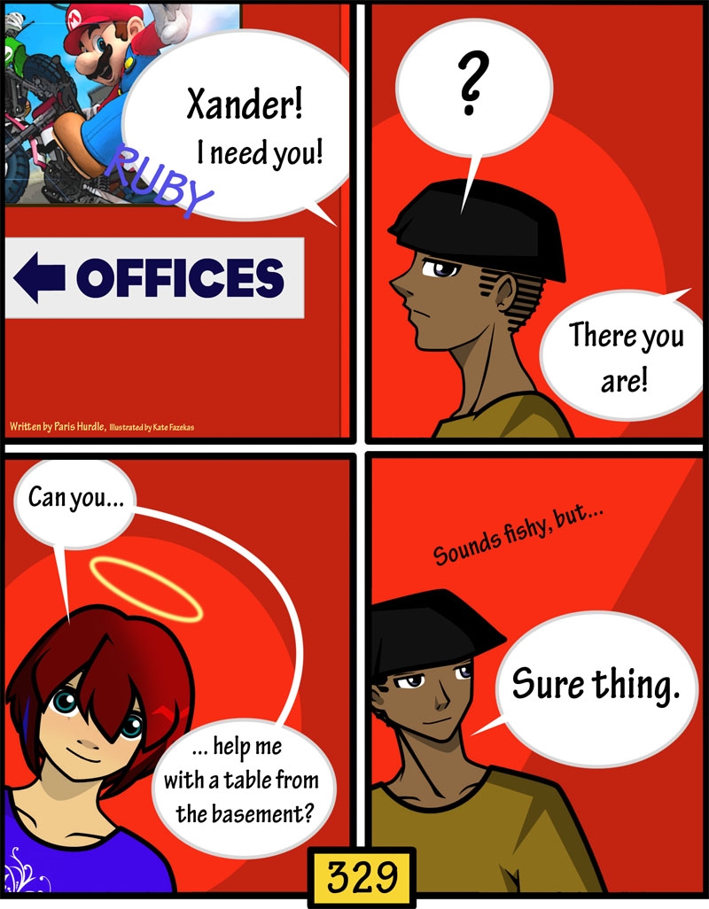 A Proposal- Part 1