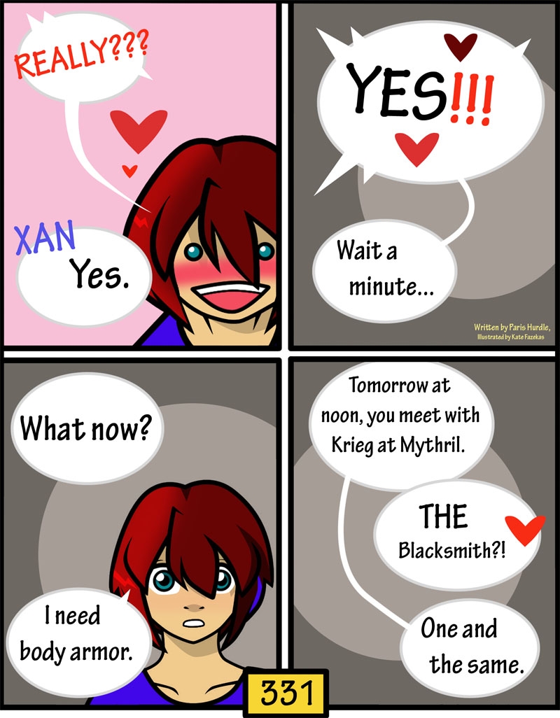 A Proposal- Part 3