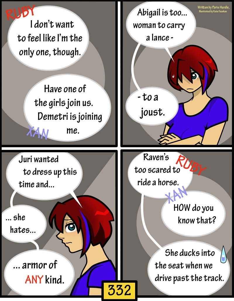 Weighing Options- Part 1