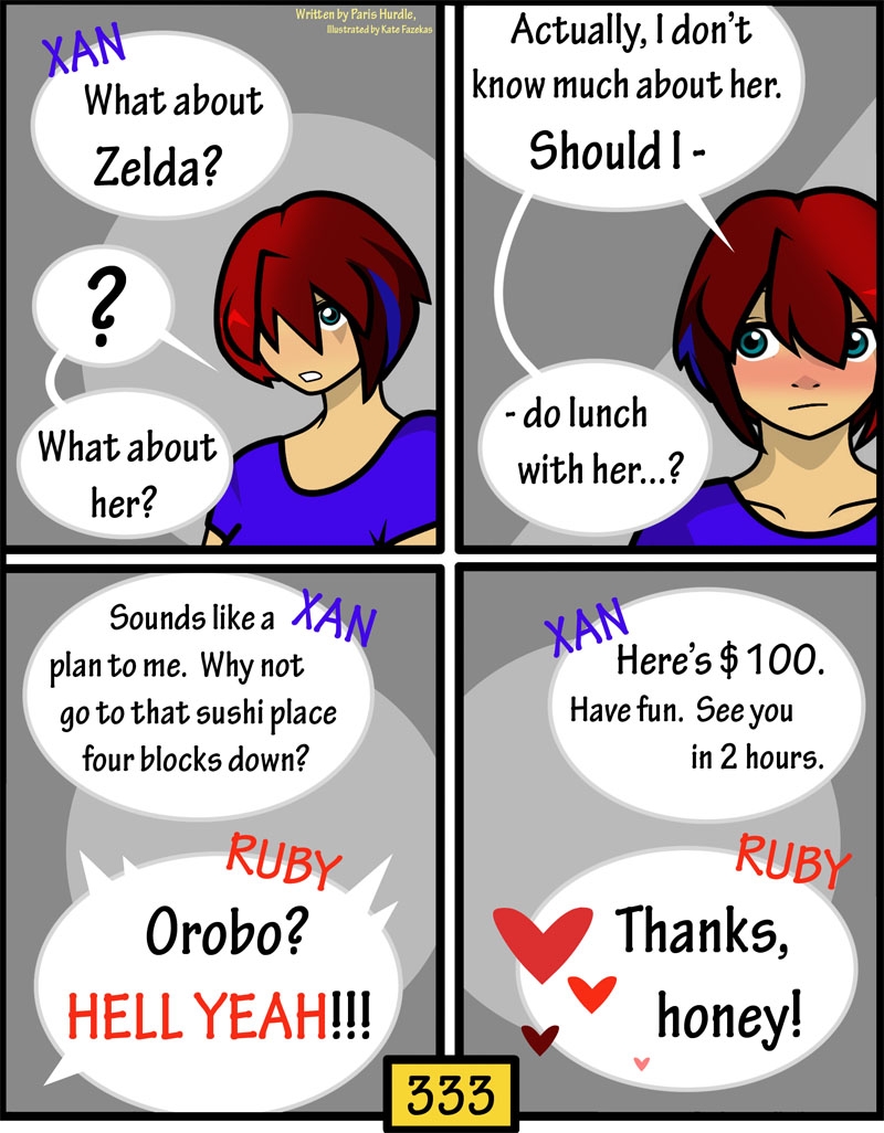 Weighing Options- Part 2