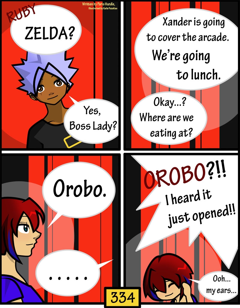 Weighing Options- Part 3
