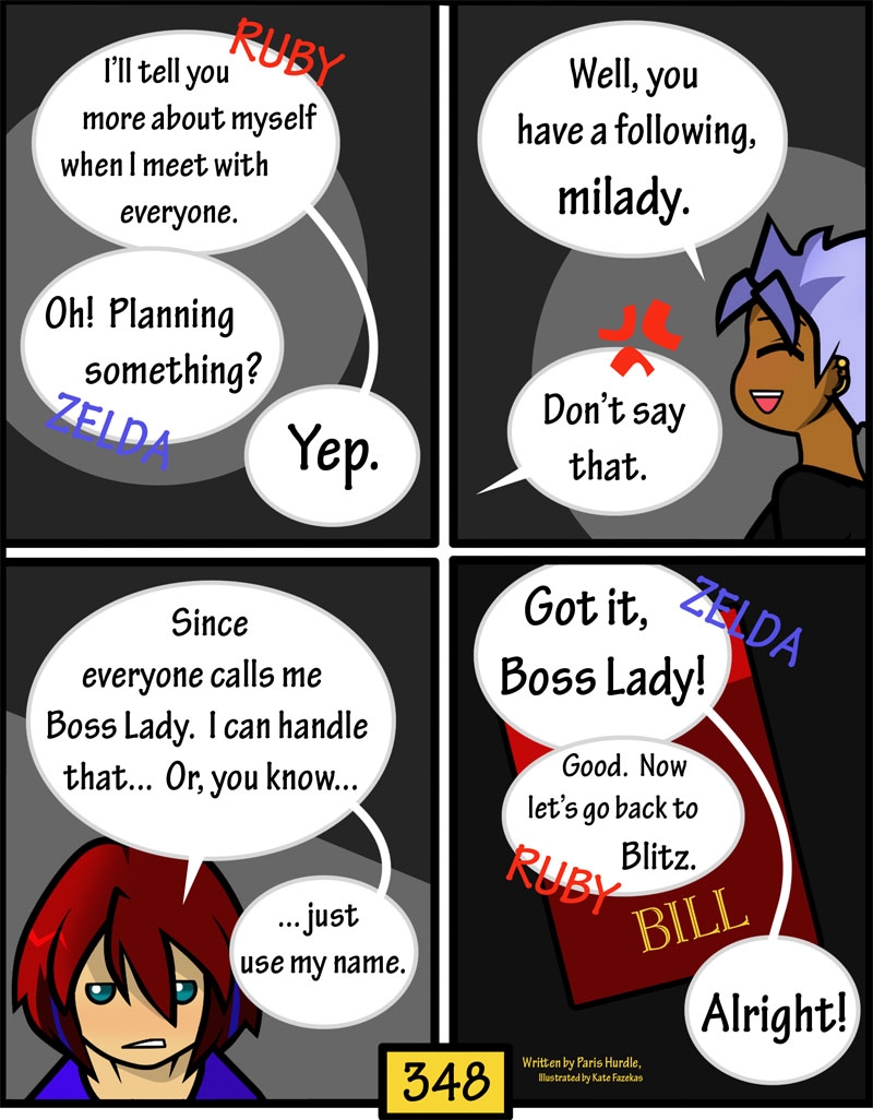 Xander's Secret- Part 4
