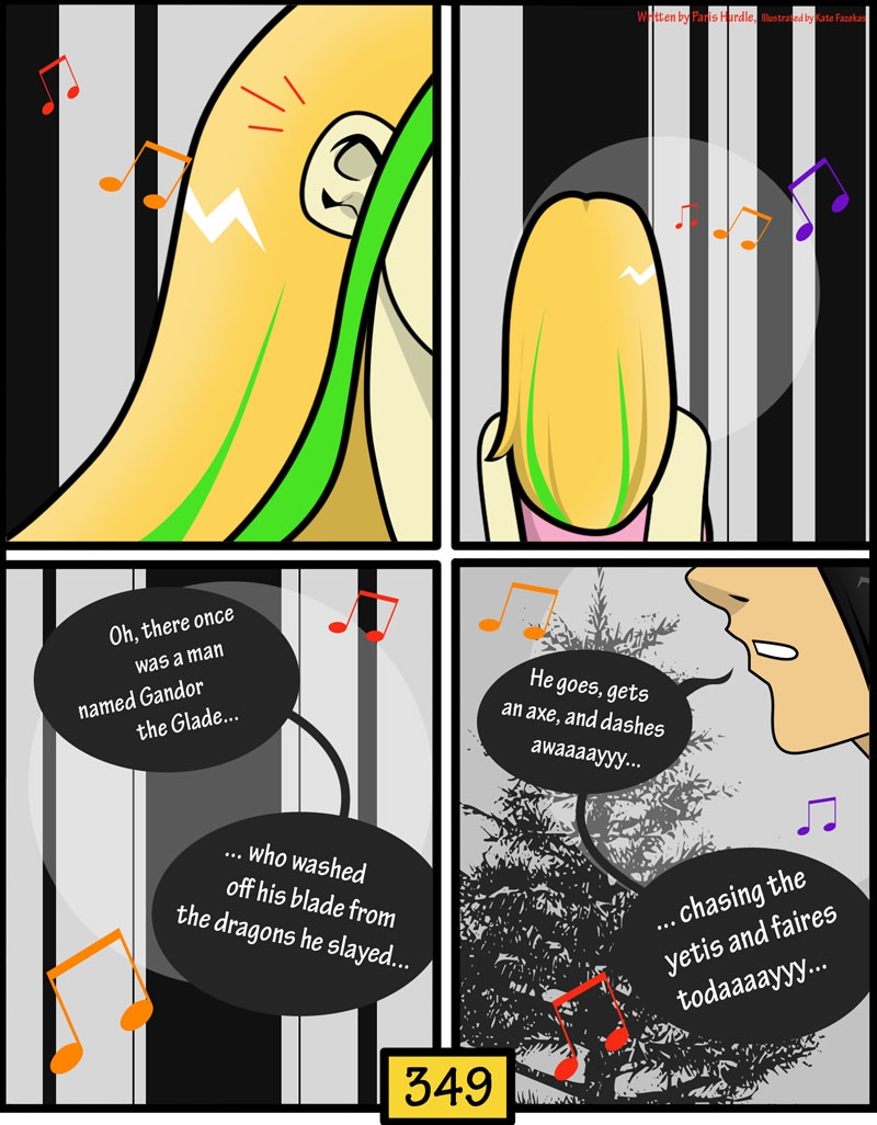 Zeke the Bard- Part 1