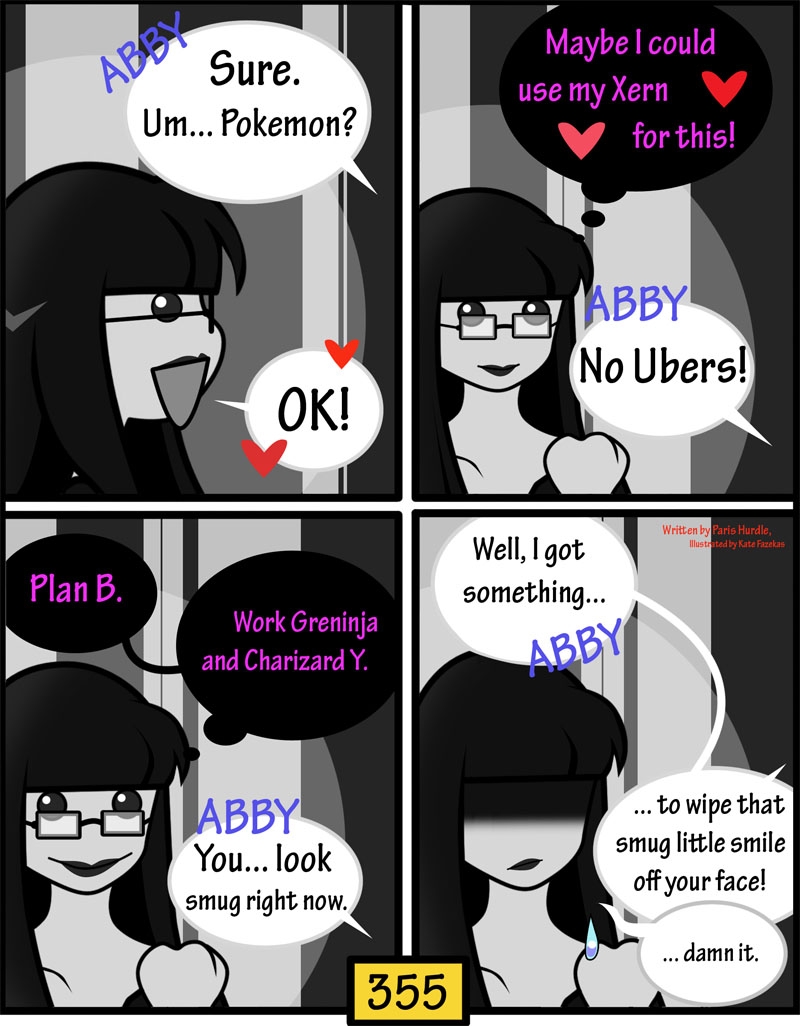 Raven's Outing- Part 4