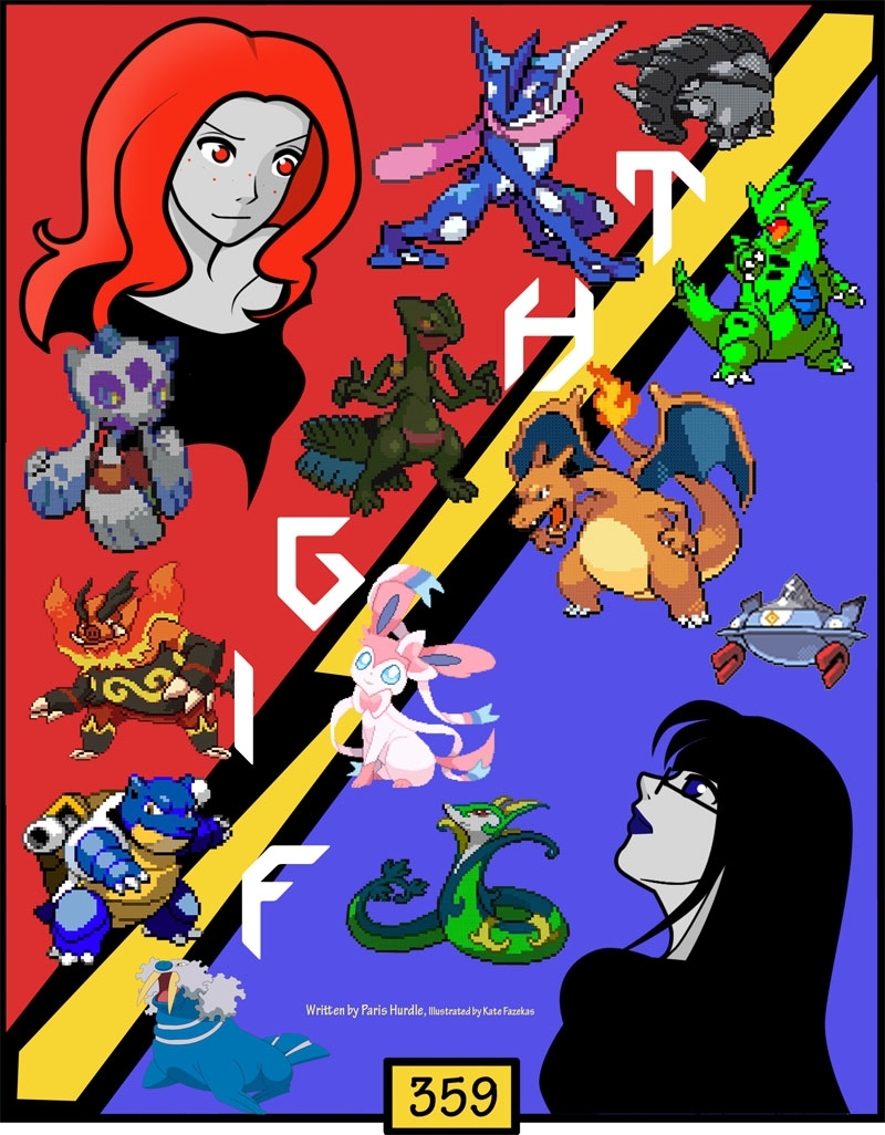 PokéThrowdown- Part 4