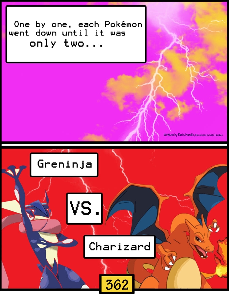 Red Giant Vs. GM Sasuke Part 3