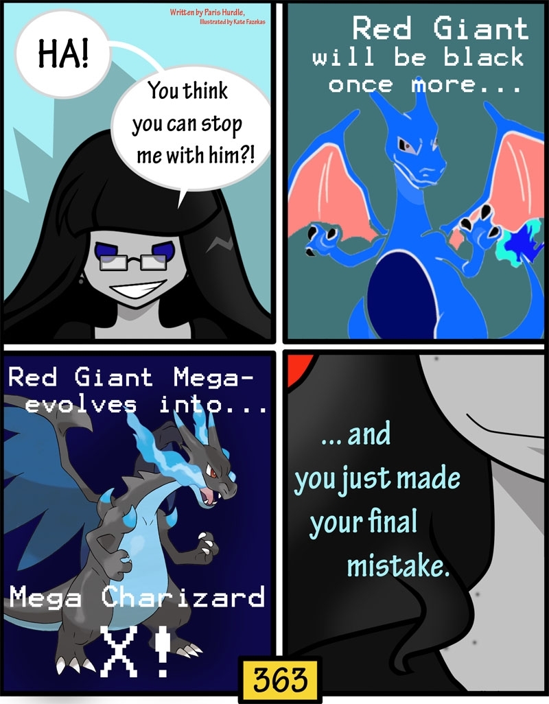 Red Giant Vs. GM Sasuke Part 4