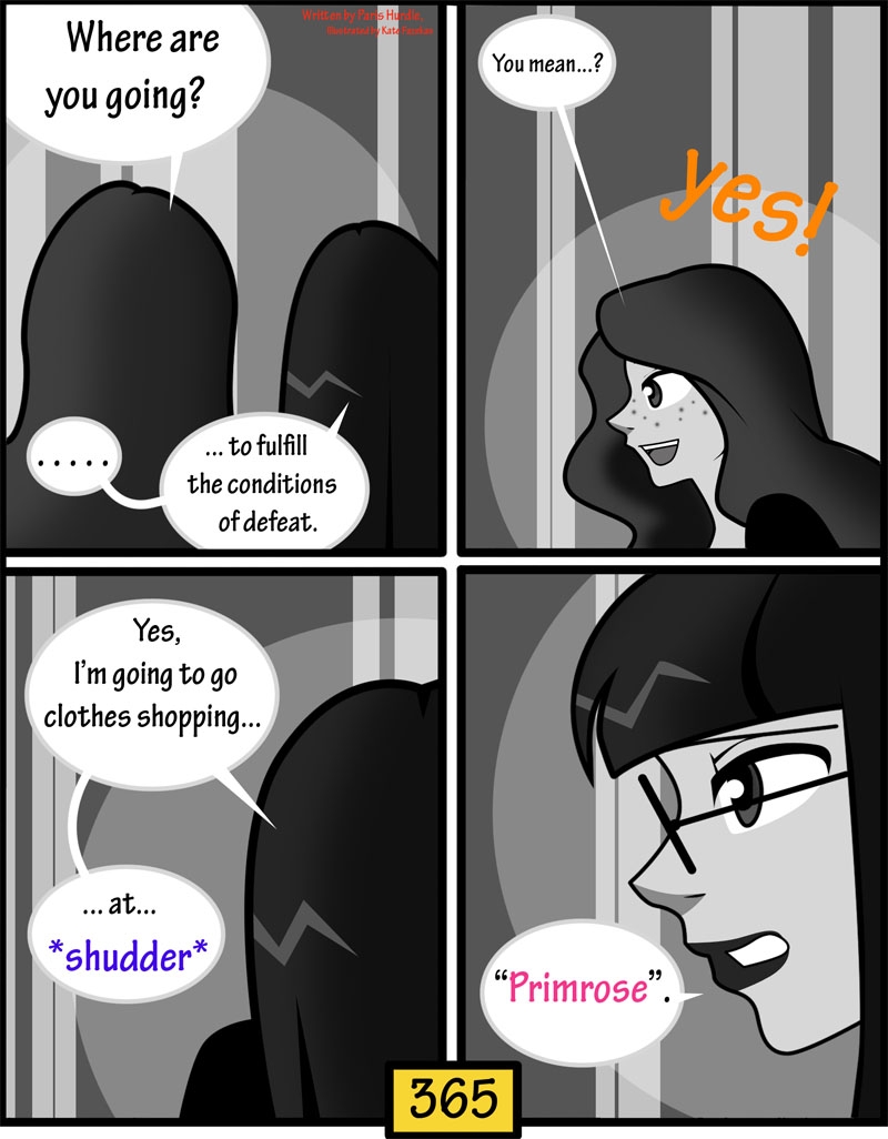 Primrose Aftermath- Part 2