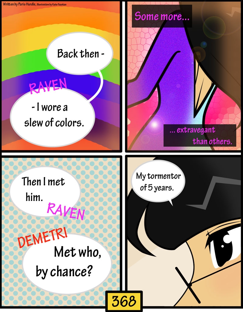 College Tormentor- Part 2