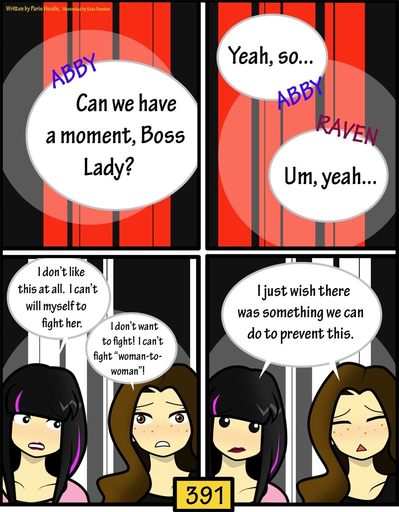 The Joy of The Boss- Part 1