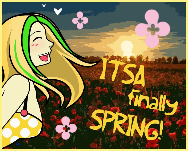 Spring Filler 1
