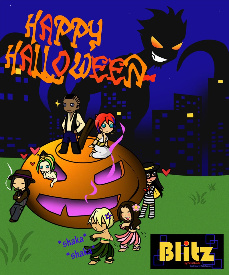 Happy Halloween!!!