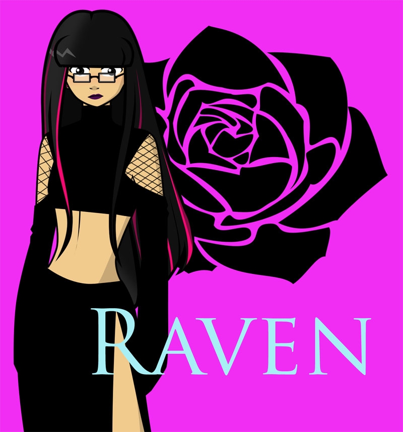 Filler- Raven New Look