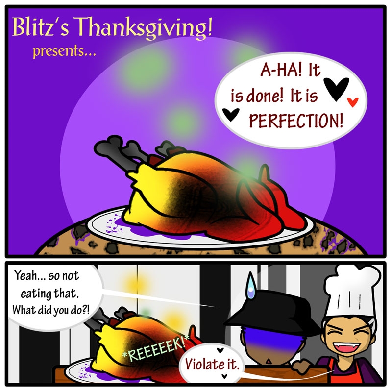 Thanksgiving 2K13