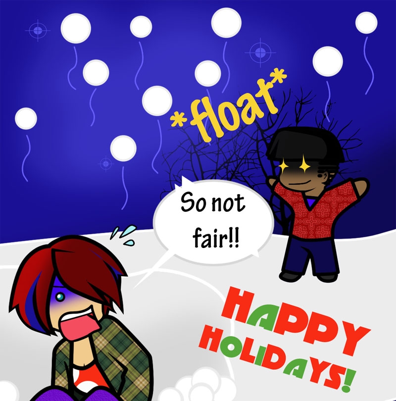 Merry Christmas- 2K13