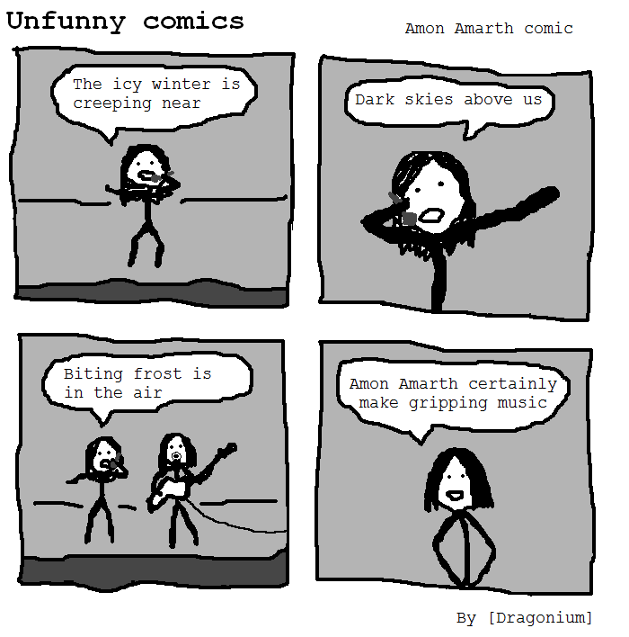 Unfunny guest comics 001