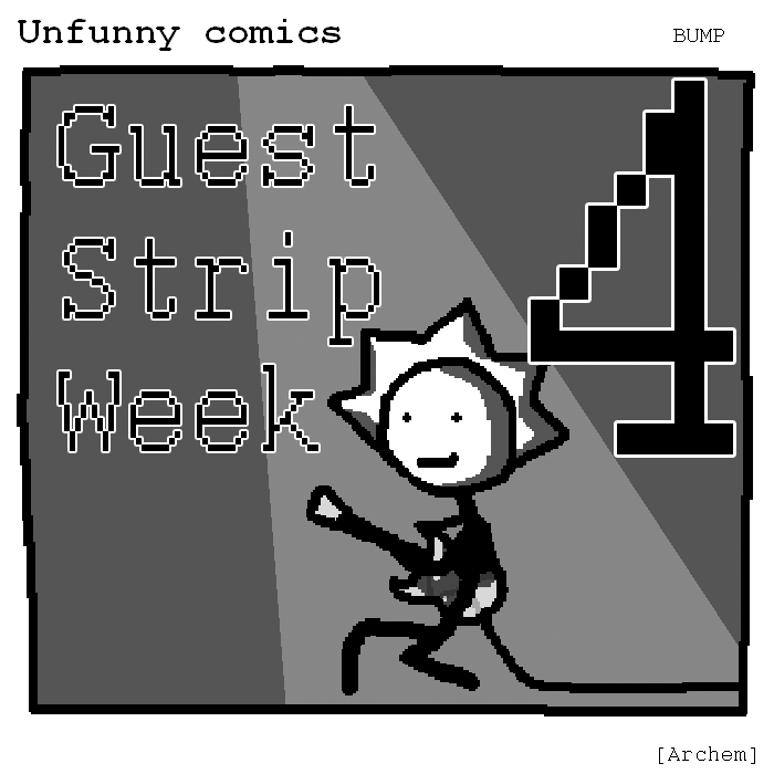 Guest Strip Week 4