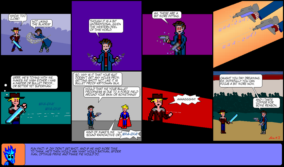 The Good, the Bad, and the Malicious Pt.20