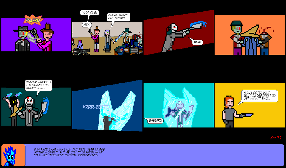 The Good, The Bad, and The Malicious Pt.21