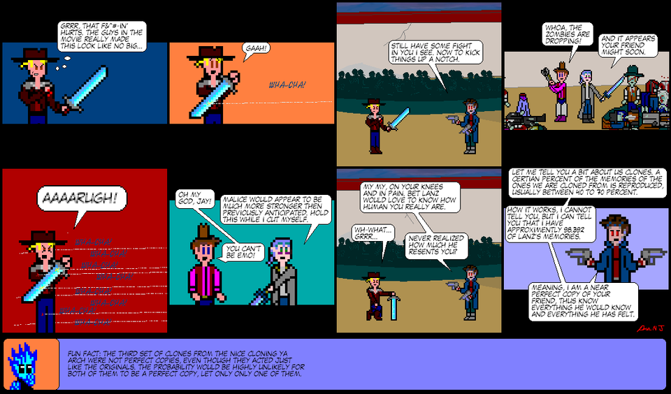 The Good, The Bad, and The Malicious Pt.22