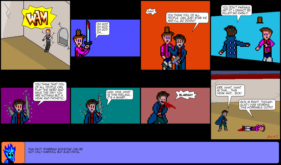 The good, the bad, and the malicious Pt.24