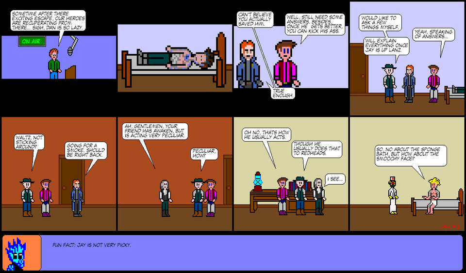 The Good, the Bad, and the Malicious: Pt. 26