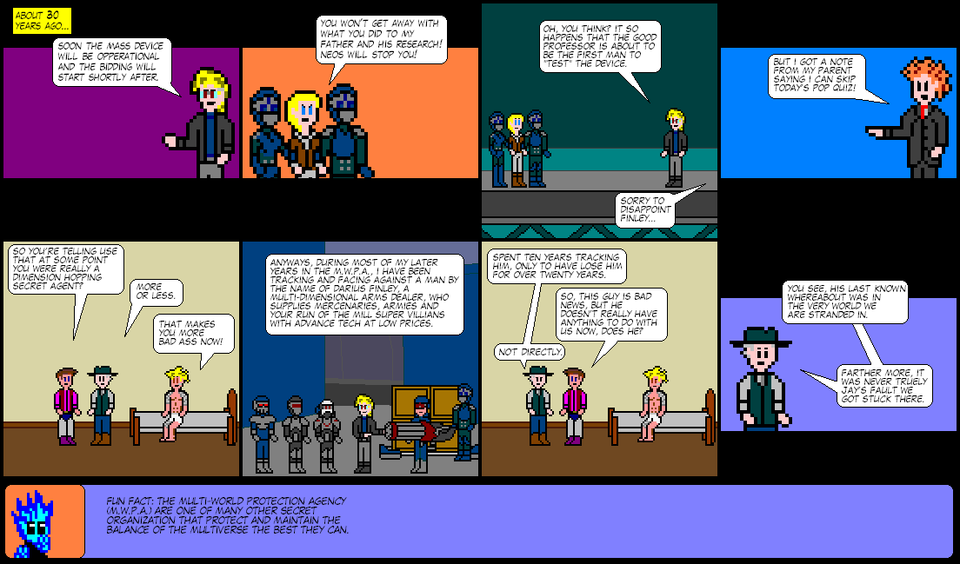 The Good, the Bad, and the Malicious Pt.27