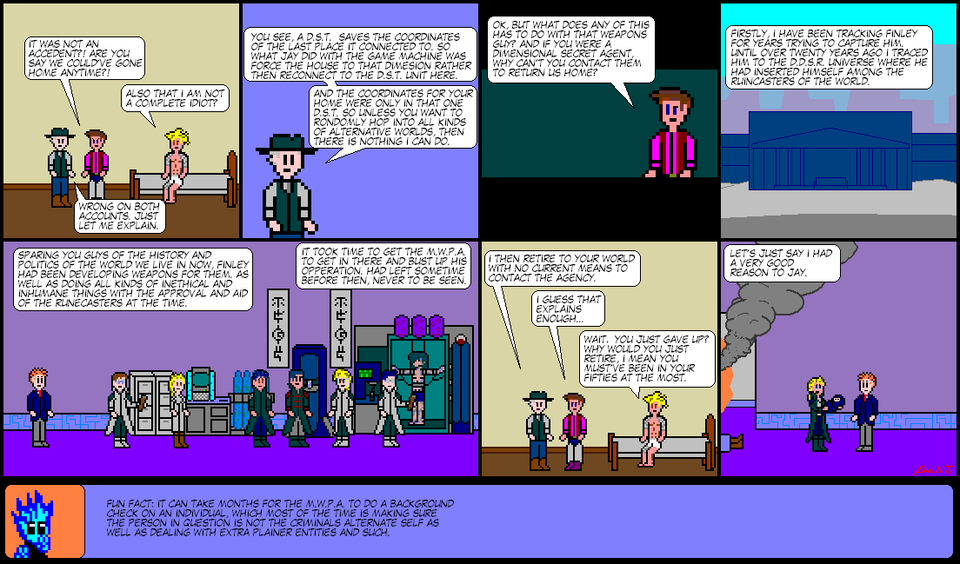 The Good, The Bad, and the Malicious Pt. 29