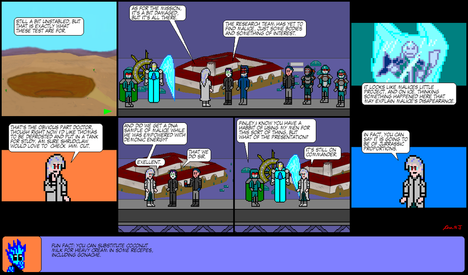 The Good, the Bad, and the Malicious: Epilouge