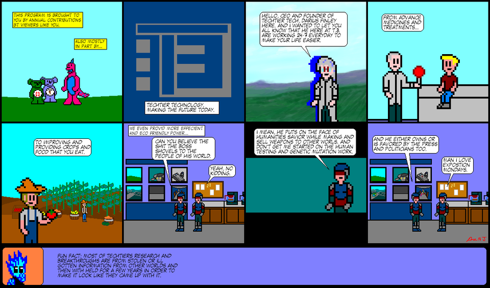 Brought to You By...